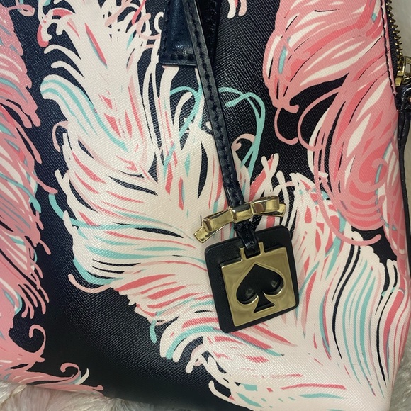 Kate spade Feather bag - Picture 7 of 8